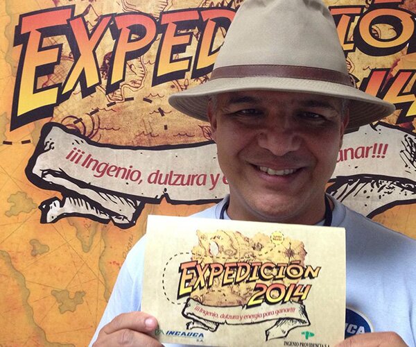 Juan Carlos. Seccional Caldas. . Equipo Trabajo FUNLIBRE. Fundación Colombiana de Tiempo Libre y Recreación. Ocio . Bogotá.