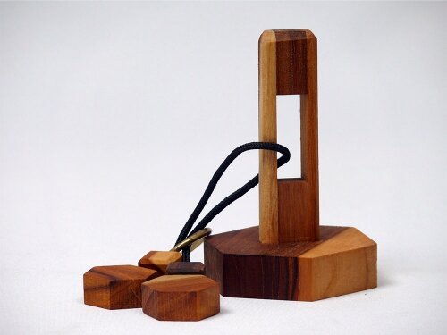 Argollas de Zacarias. Juegos Juguetes Recreación Ocio FUNLIBRE