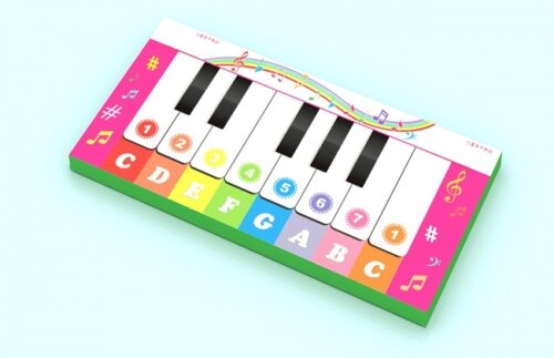 Parques, juegos y juguetes. Recreación Ocio FUNLIBRE. VS-4084F Piano Parque