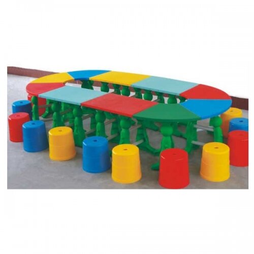 Parques, juegos y juguetes. Recreación Ocio FUNLIBRE. VS-4168H Mesa y sillas