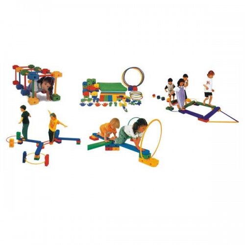 Parques, juegos y juguetes. Recreación Ocio FUNLIBRE. VS-4171D Juegos de balance