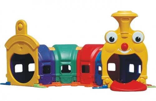 Parques, juegos y juguetes. Recreación Ocio FUNLIBRE. VS3-729 Parque Túnel