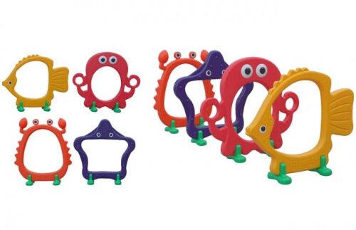 Parques, juegos y juguetes. Recreación Ocio FUNLIBRE. VS3-904 Parque objetos