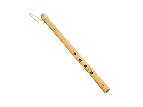 Flauta de Caña. Juegos y Juguetes. Musicales. Ludotecas FUNLIBRE