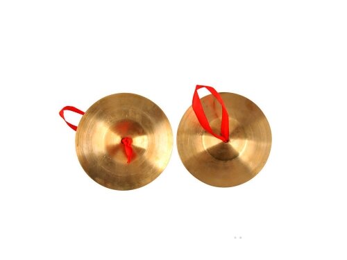 Platillos. Juegos y Juguetes. Musicales Ludotecas FUNLIBRE