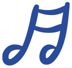 Instrumentos Musicales. Ludotecas FUNLIBRE